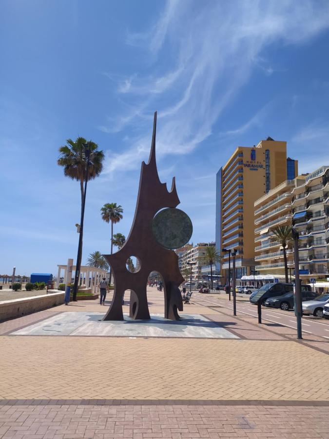 El Castillo Del Sol 푸엔히롤라 외부 사진