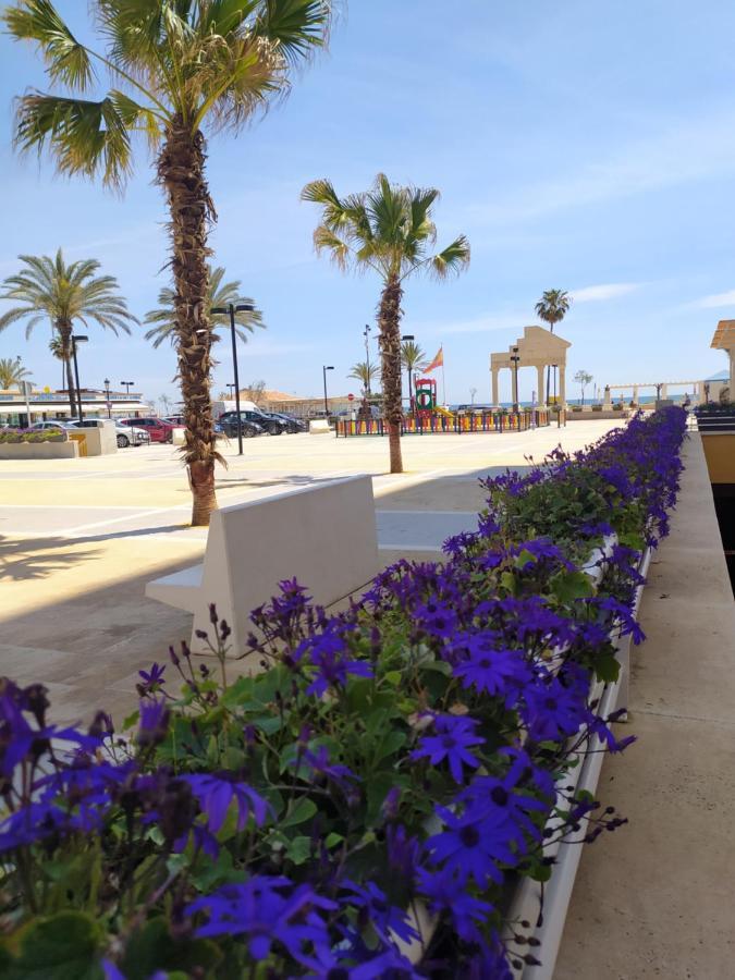 El Castillo Del Sol 푸엔히롤라 외부 사진
